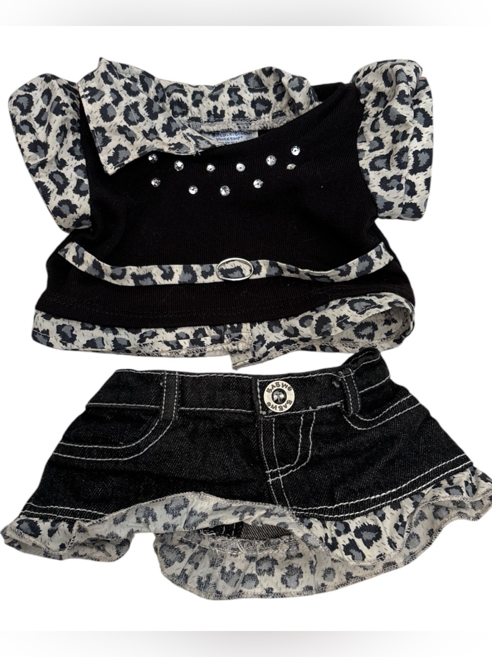 Build a Bear Outfit